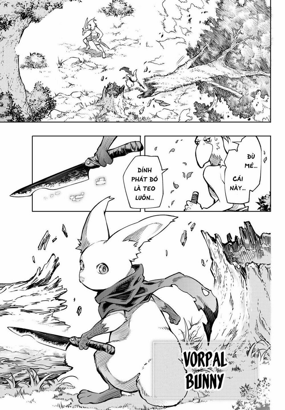 Crappy Game Hunter Challenges God-Tier Game Chapter 1 - Trang 2