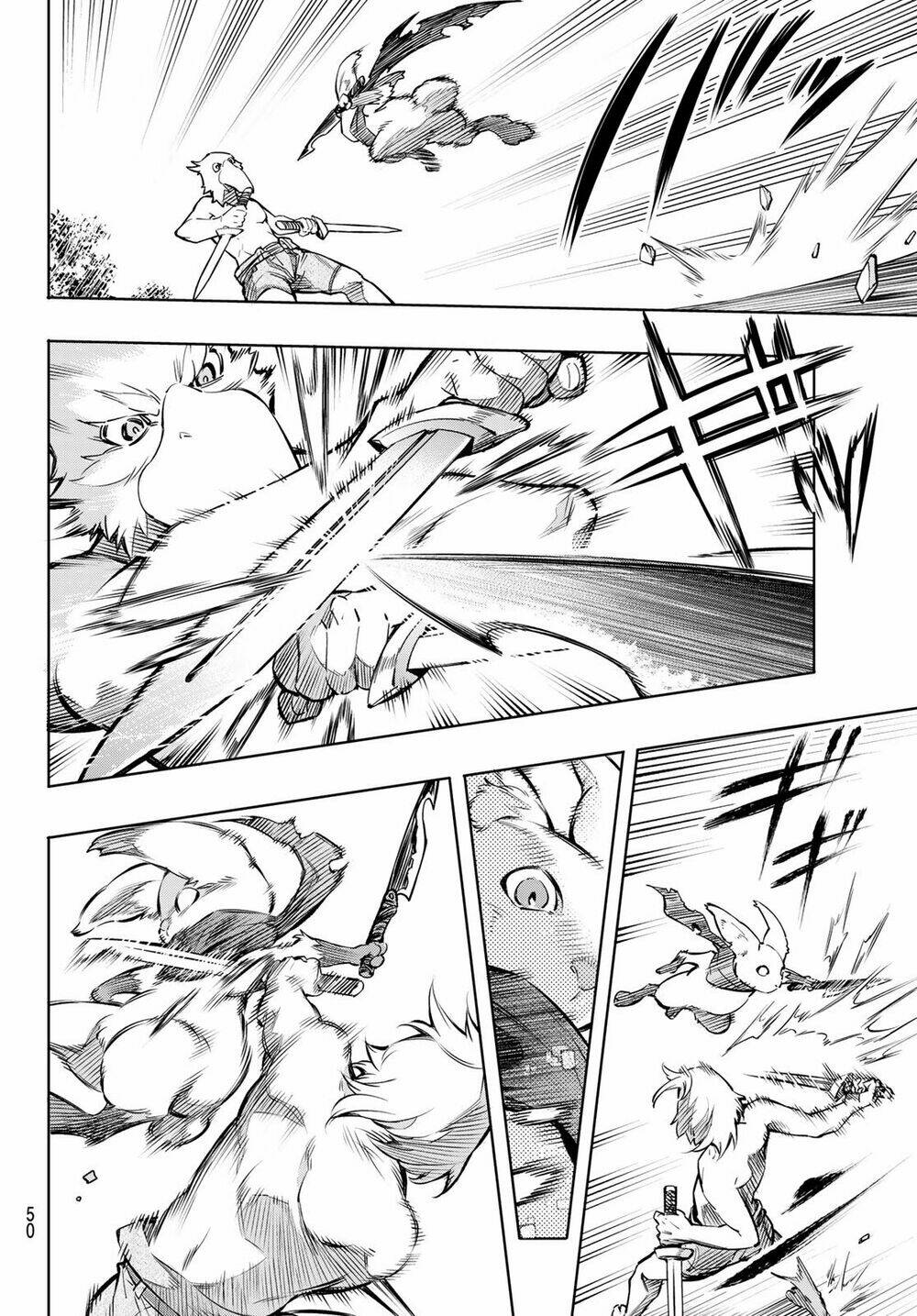 Crappy Game Hunter Challenges God-Tier Game Chapter 1 - Trang 2