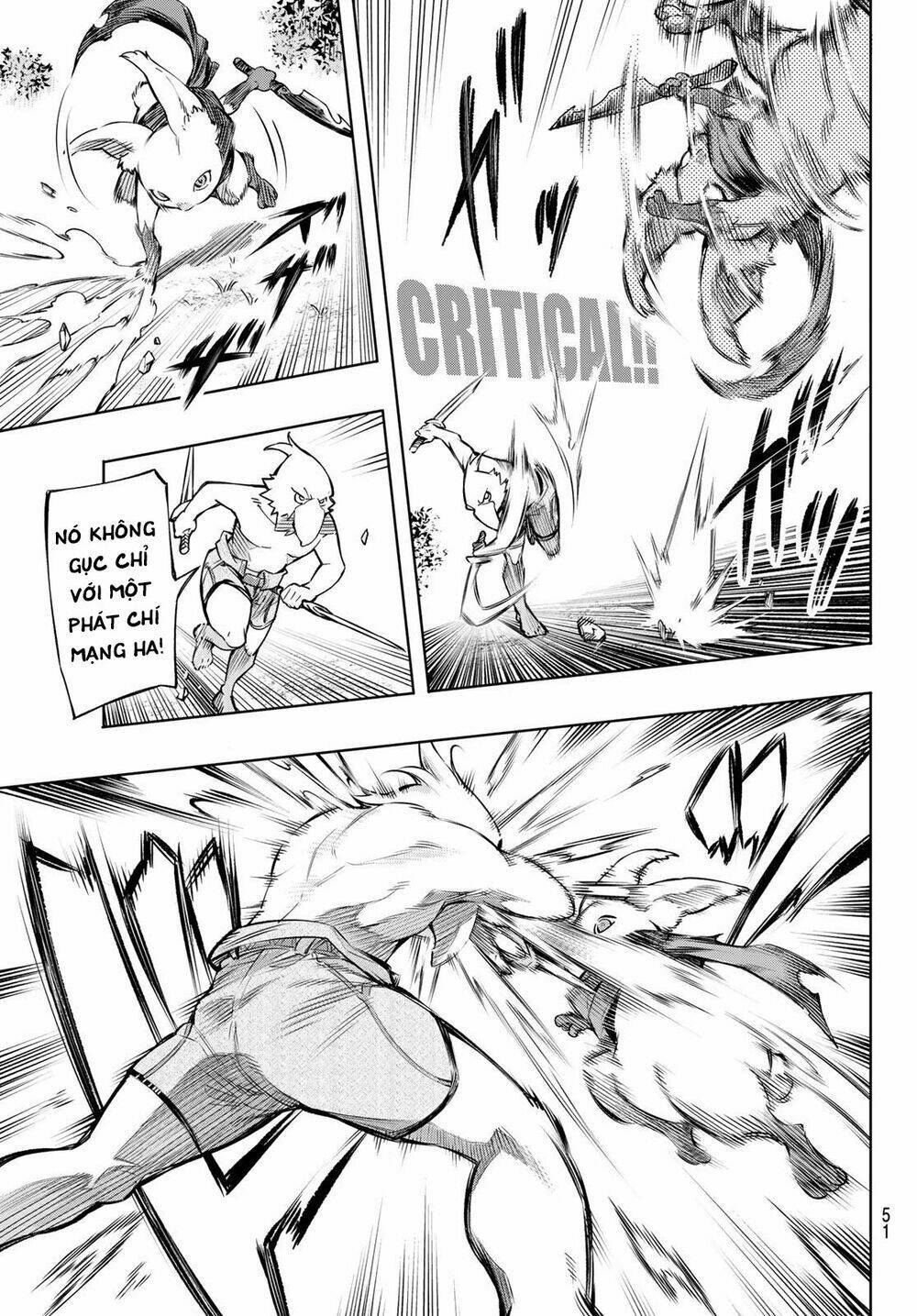 Crappy Game Hunter Challenges God-Tier Game Chapter 1 - Trang 2