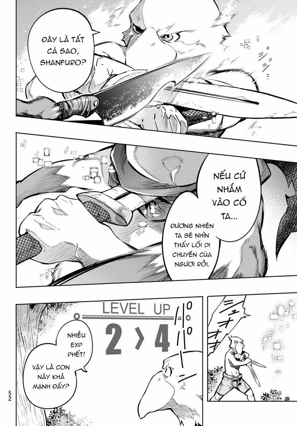 Crappy Game Hunter Challenges God-Tier Game Chapter 1 - Trang 2