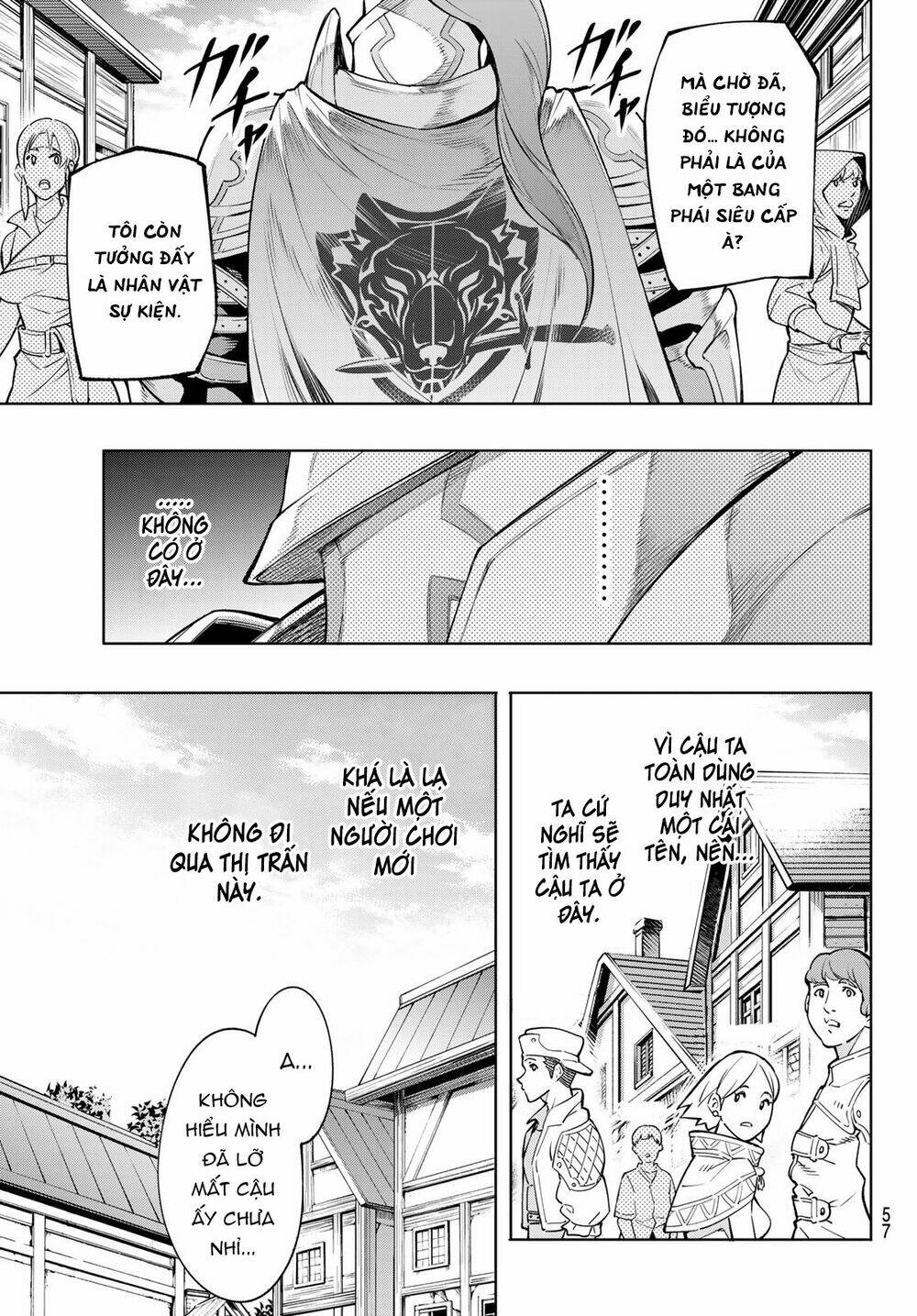 Crappy Game Hunter Challenges God-Tier Game Chapter 1 - Trang 2