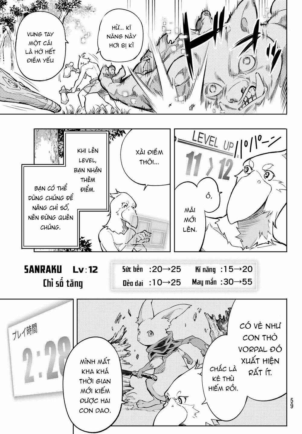 Crappy Game Hunter Challenges God-Tier Game Chapter 1 - Trang 2