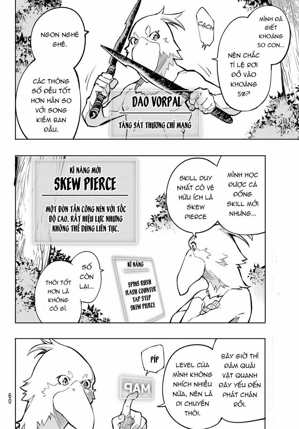 Crappy Game Hunter Challenges God-Tier Game Chapter 1 - Trang 2