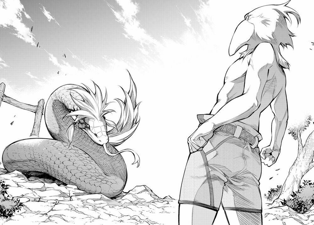 Crappy Game Hunter Challenges God-Tier Game Chapter 1 - Trang 2