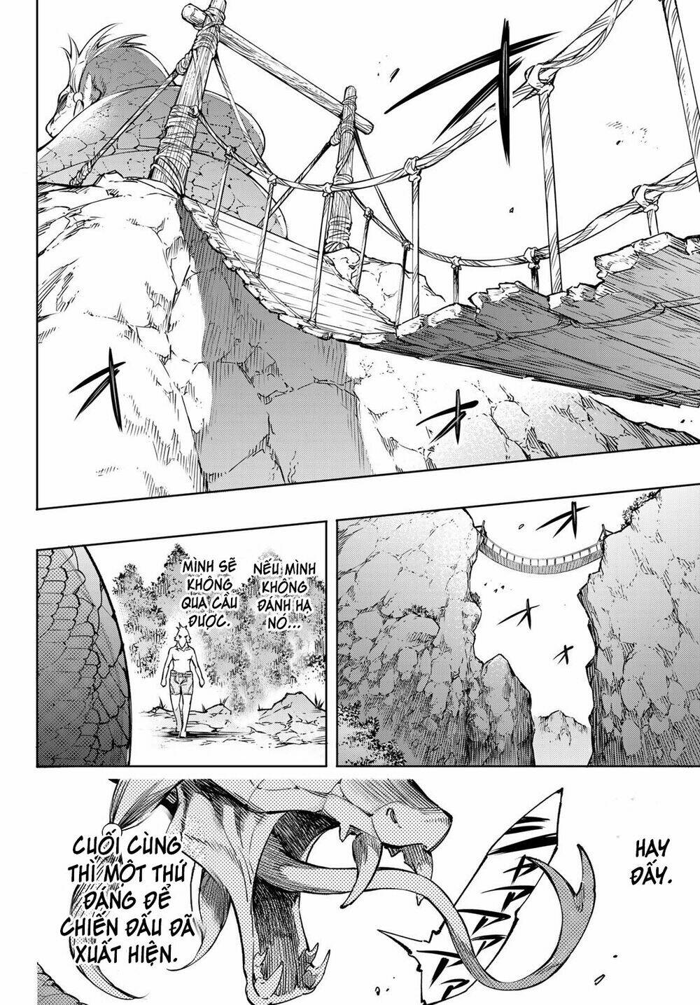 Crappy Game Hunter Challenges God-Tier Game Chapter 1 - Trang 2