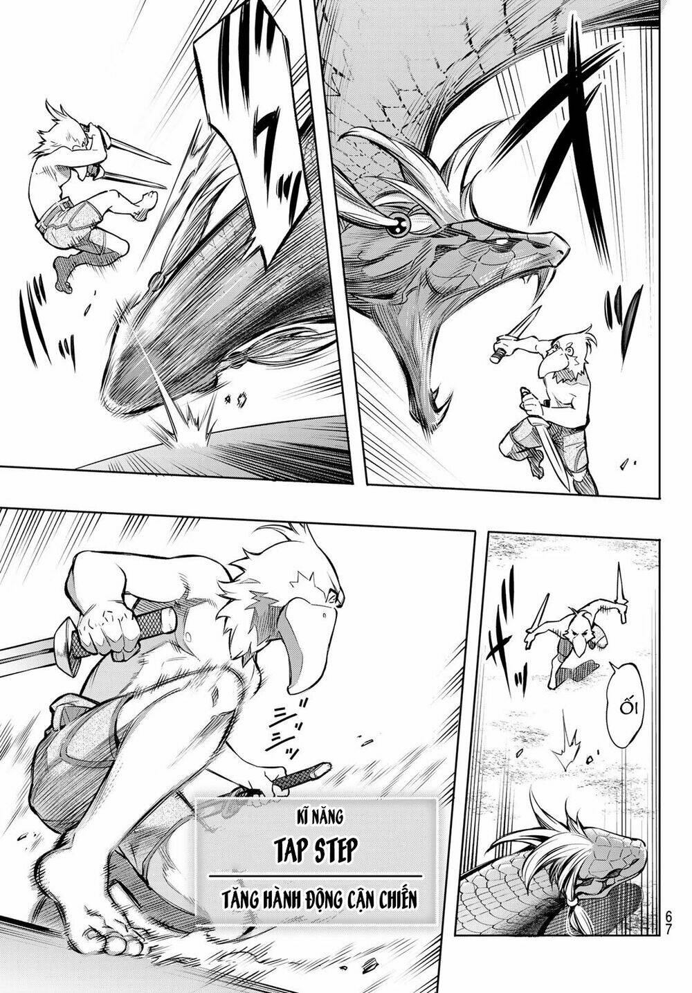 Crappy Game Hunter Challenges God-Tier Game Chapter 1 - Trang 2