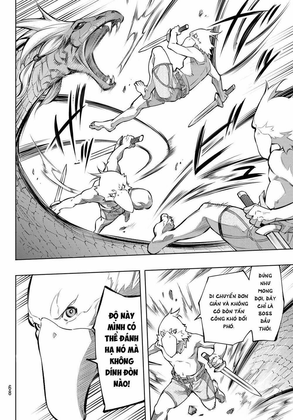 Crappy Game Hunter Challenges God-Tier Game Chapter 1 - Trang 2