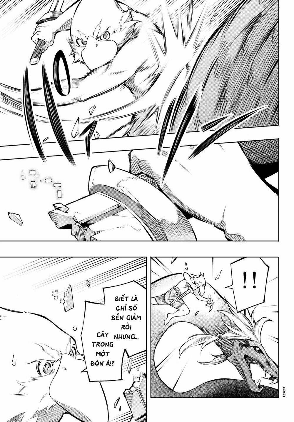 Crappy Game Hunter Challenges God-Tier Game Chapter 1 - Trang 2