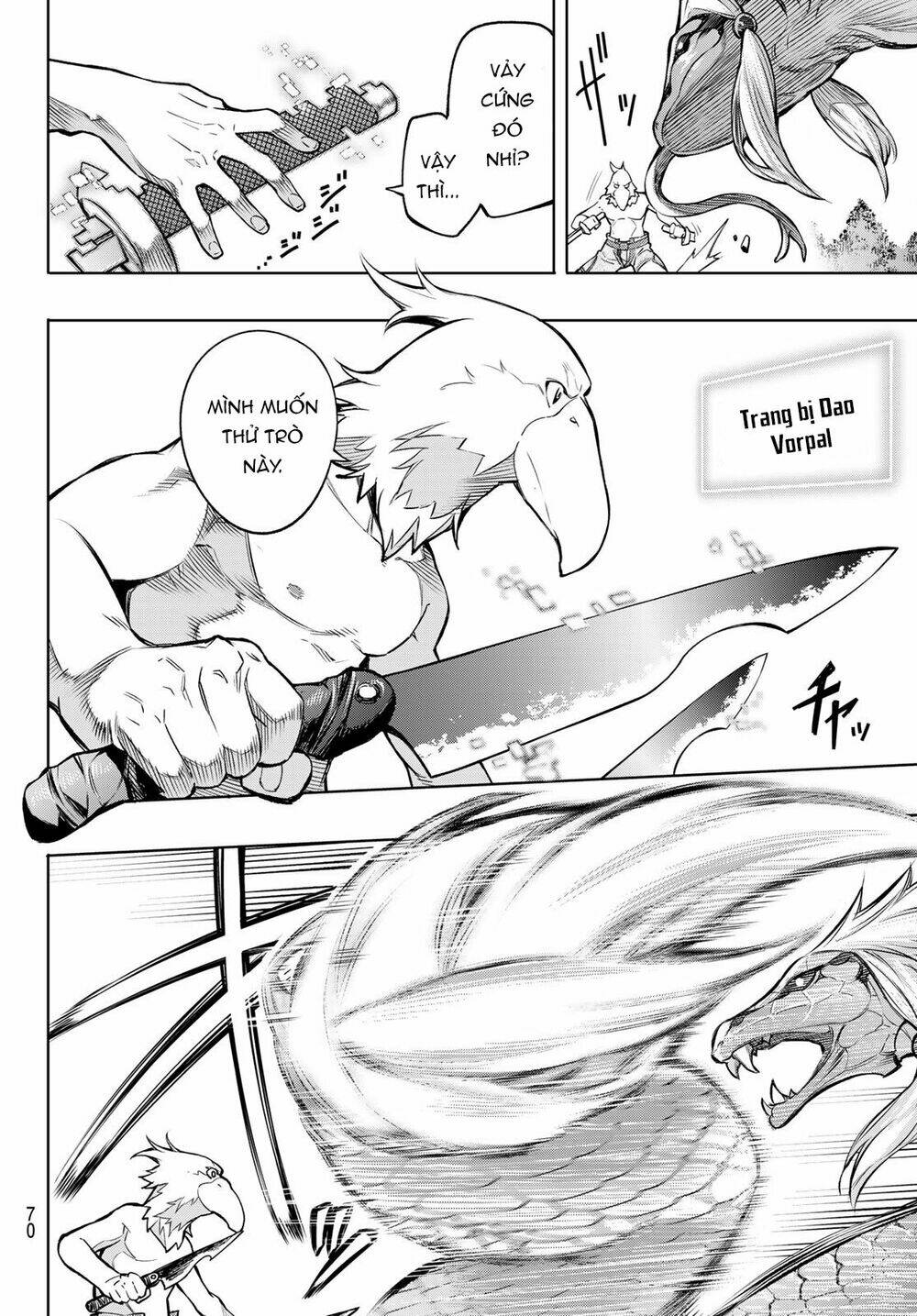 Crappy Game Hunter Challenges God-Tier Game Chapter 1 - Trang 2