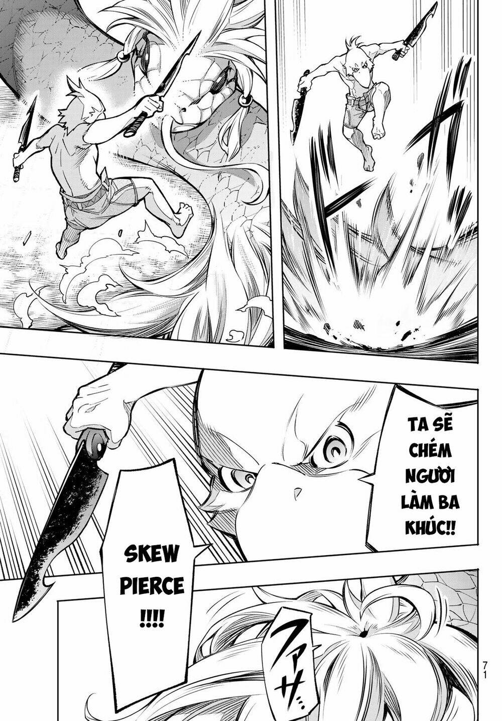 Crappy Game Hunter Challenges God-Tier Game Chapter 1 - Trang 2