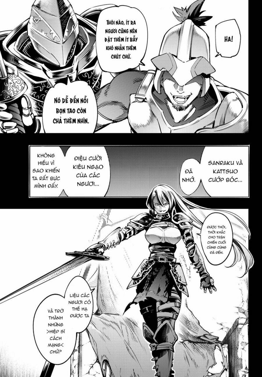 Crappy Game Hunter Challenges God-Tier Game Chapter 10 - Trang 2