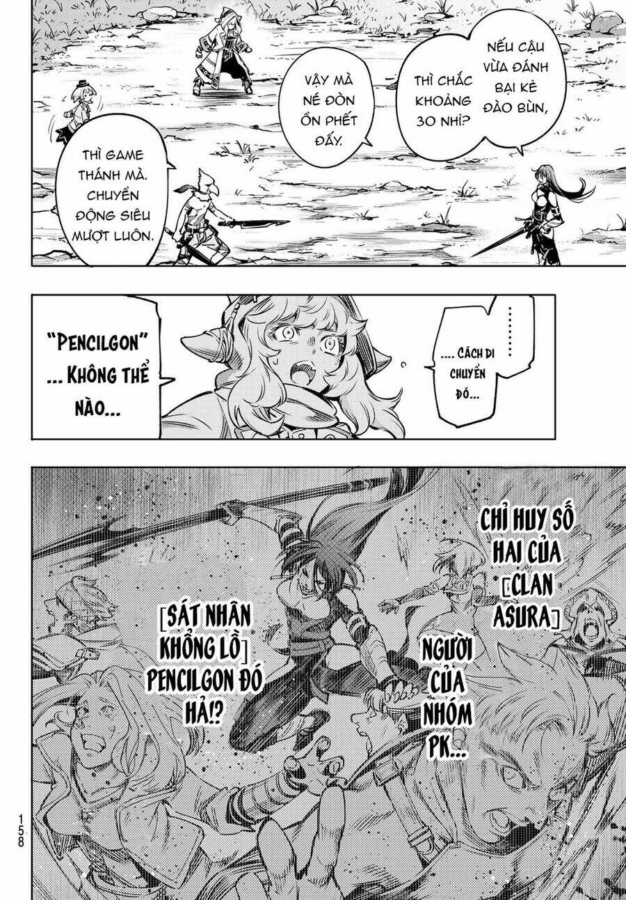 Crappy Game Hunter Challenges God-Tier Game Chapter 10 - Trang 2