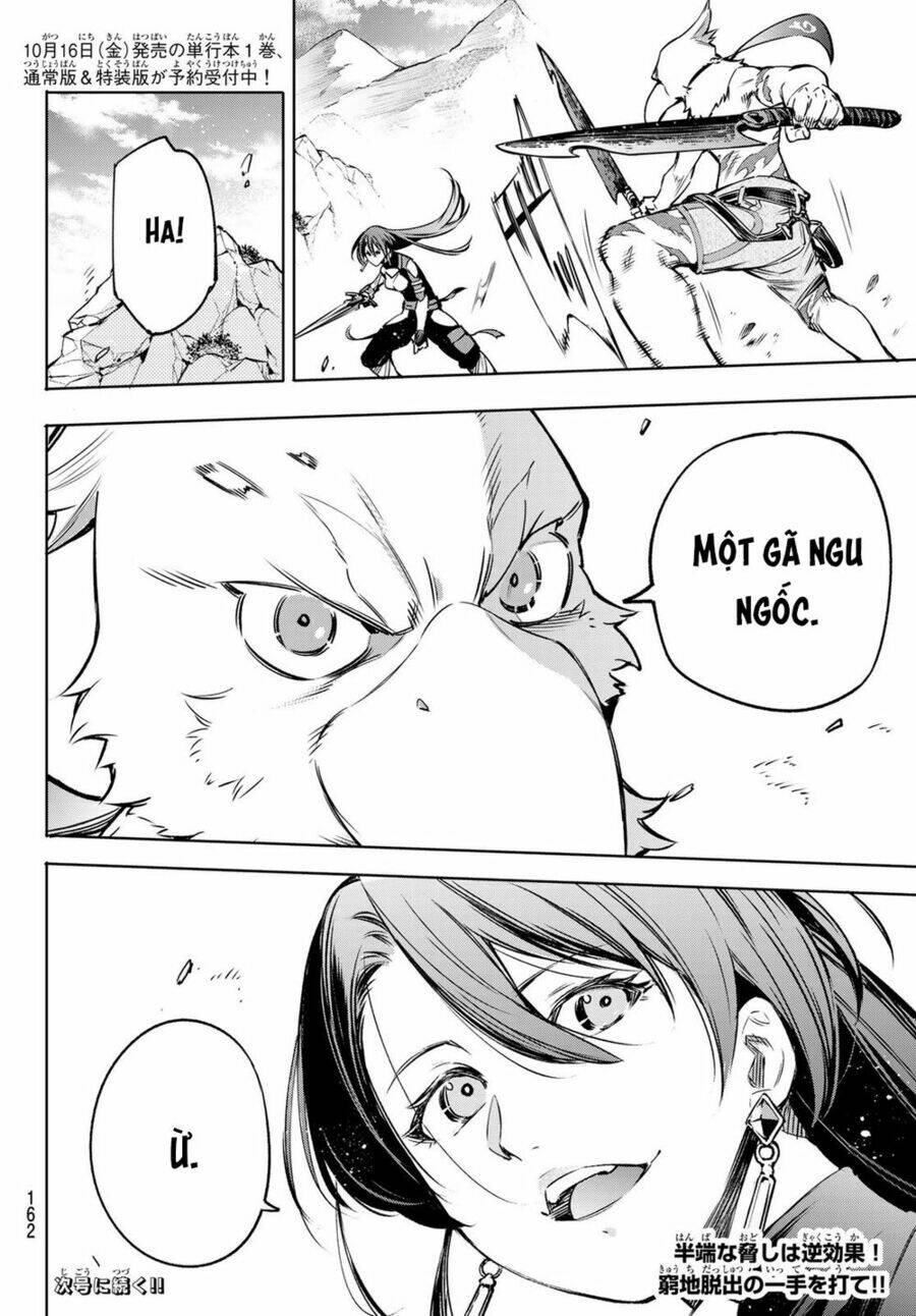 Crappy Game Hunter Challenges God-Tier Game Chapter 10 - Trang 2