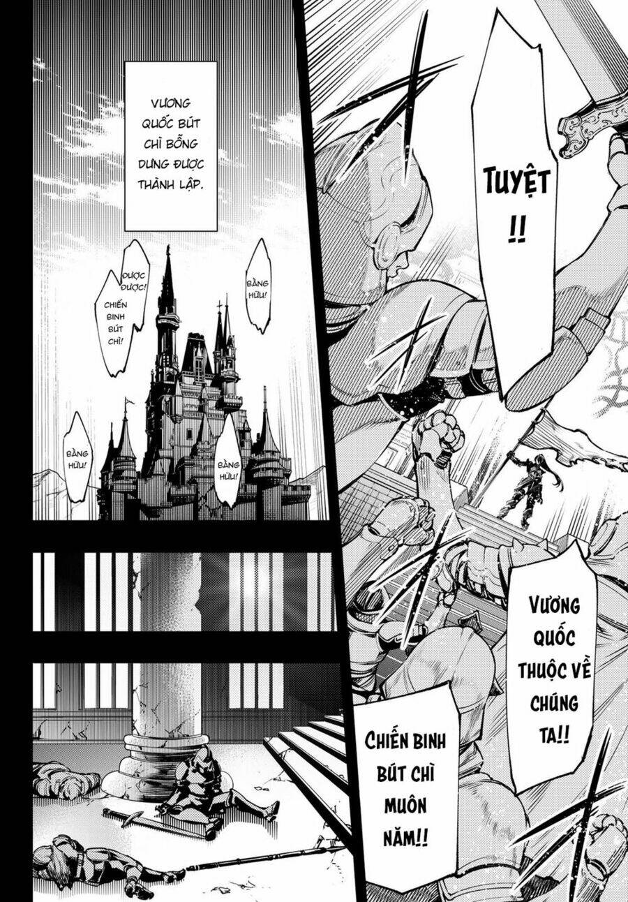 Crappy Game Hunter Challenges God-Tier Game Chapter 10 - Trang 2