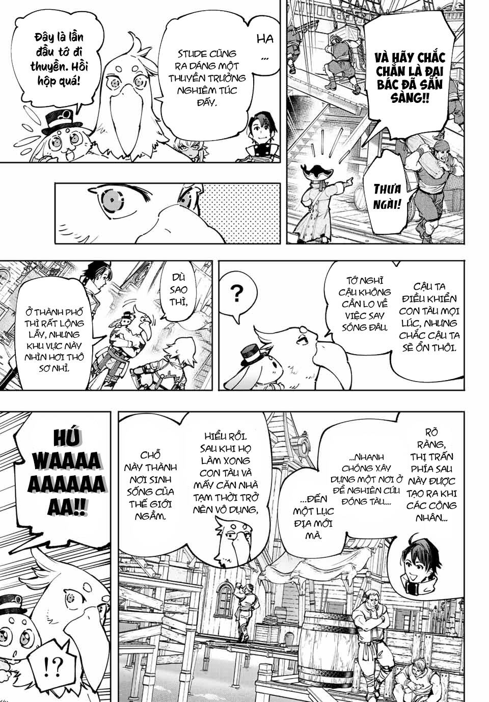 Crappy Game Hunter Challenges God-Tier Game Chapter 100 - Trang 2