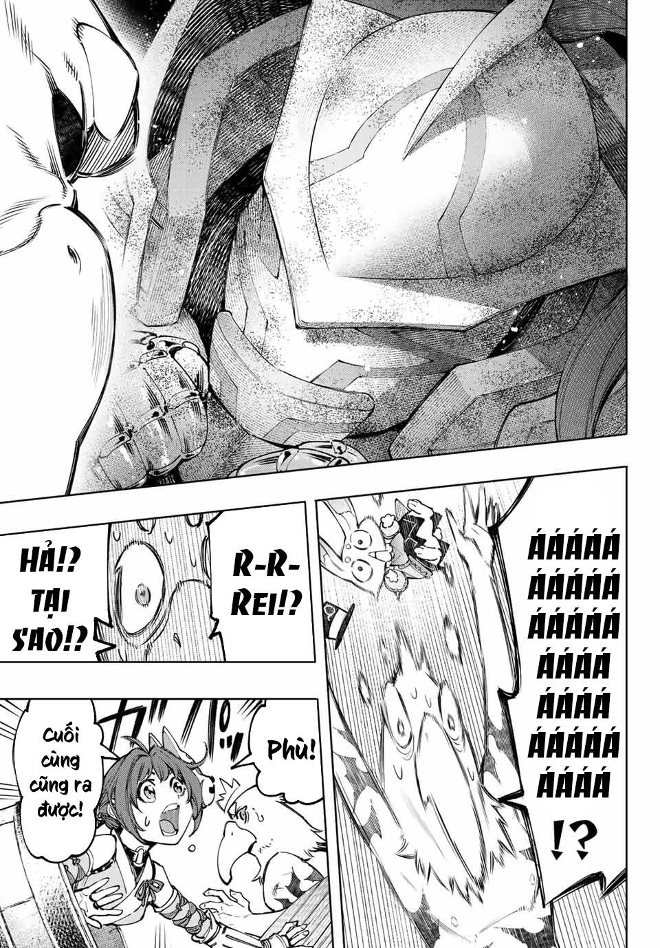 Crappy Game Hunter Challenges God-Tier Game Chapter 100 - Trang 2