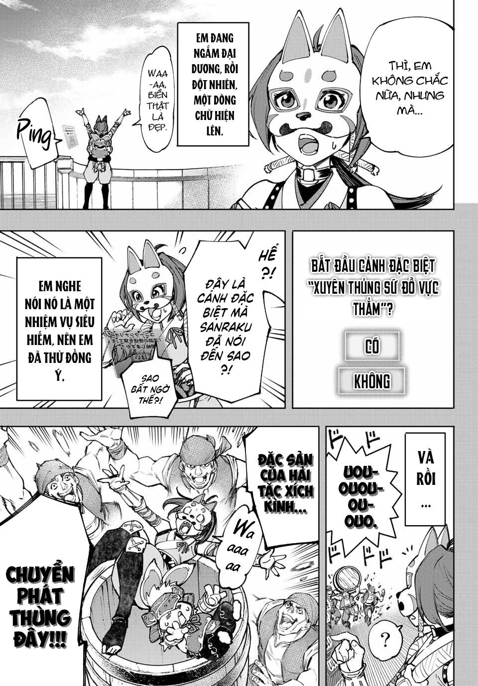 Crappy Game Hunter Challenges God-Tier Game Chapter 100 - Trang 2