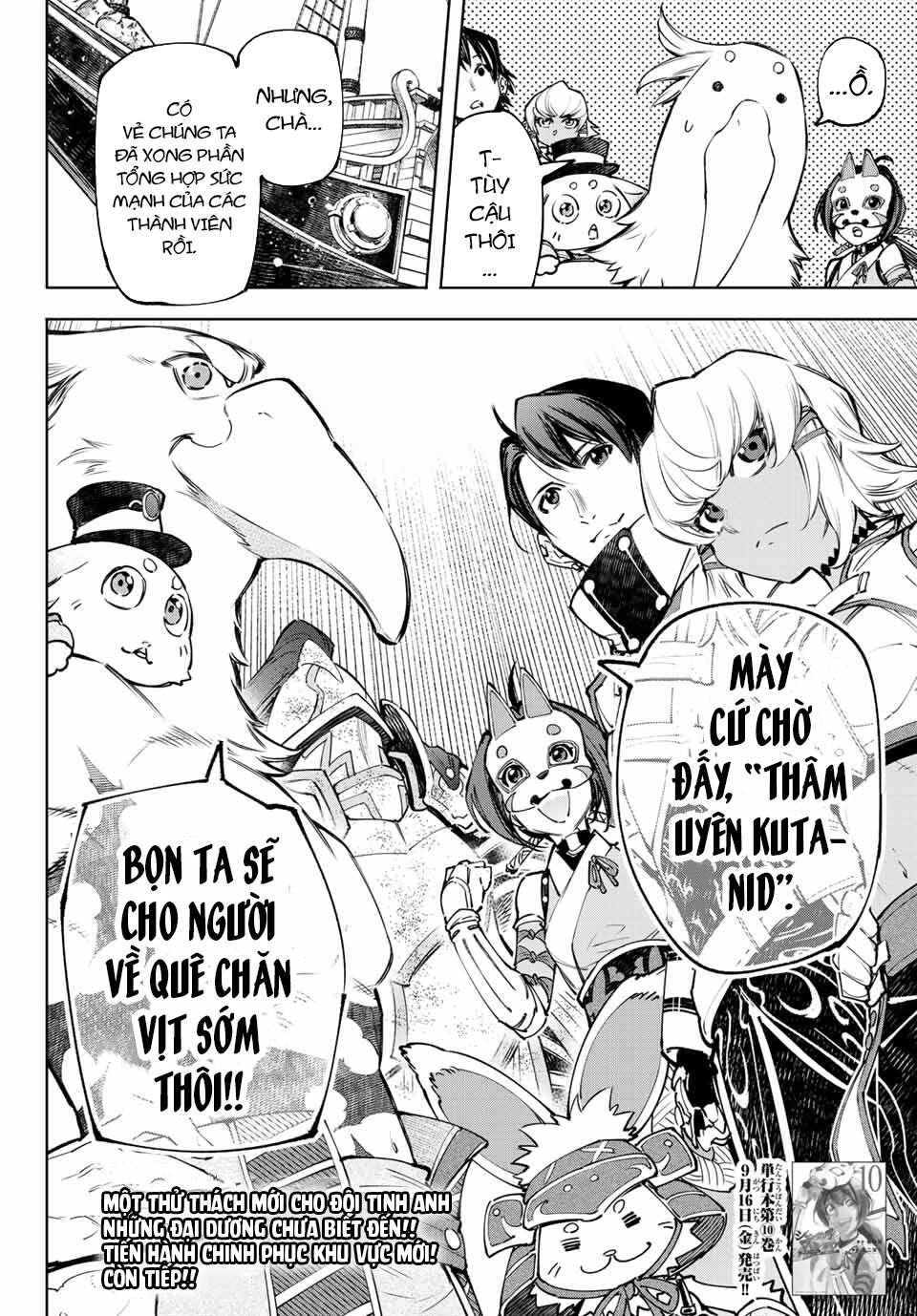 Crappy Game Hunter Challenges God-Tier Game Chapter 100 - Trang 2