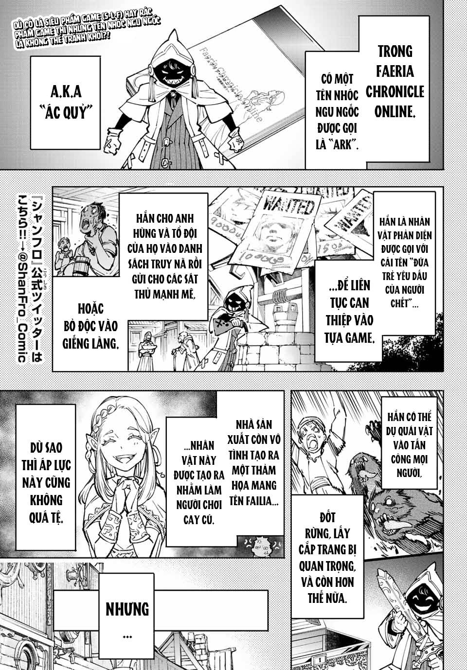 Crappy Game Hunter Challenges God-Tier Game Chapter 100 - Trang 2