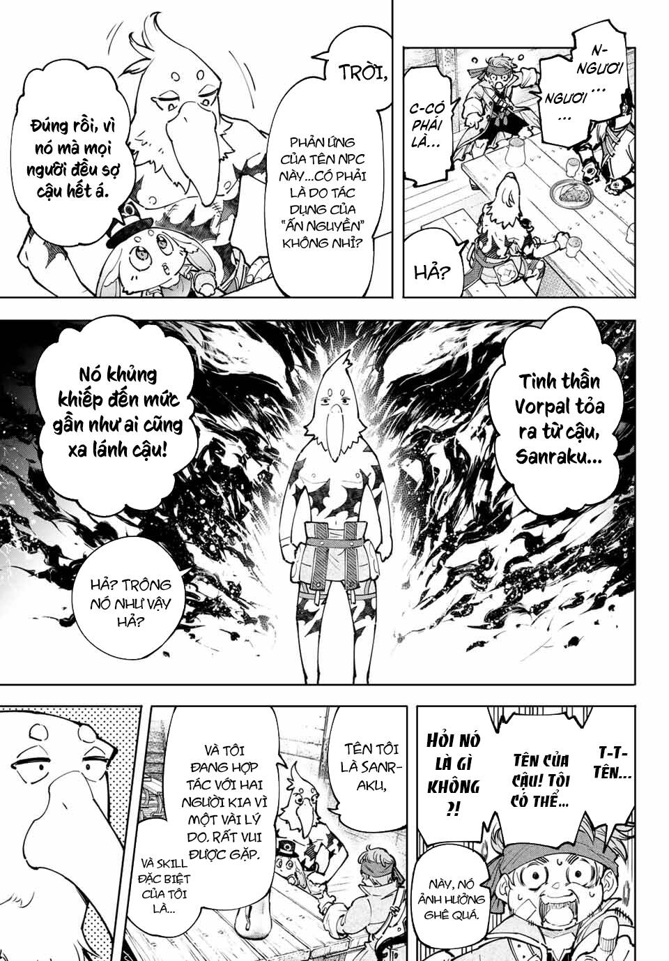 Crappy Game Hunter Challenges God-Tier Game Chapter 100 - Trang 2