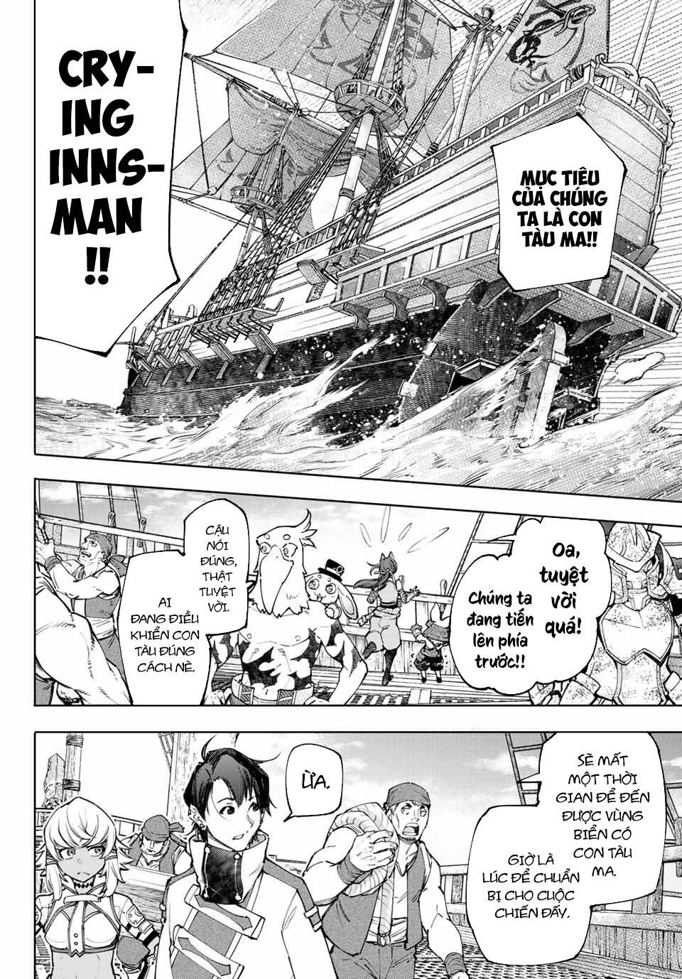 Crappy Game Hunter Challenges God-Tier Game Chapter 101 - Trang 2