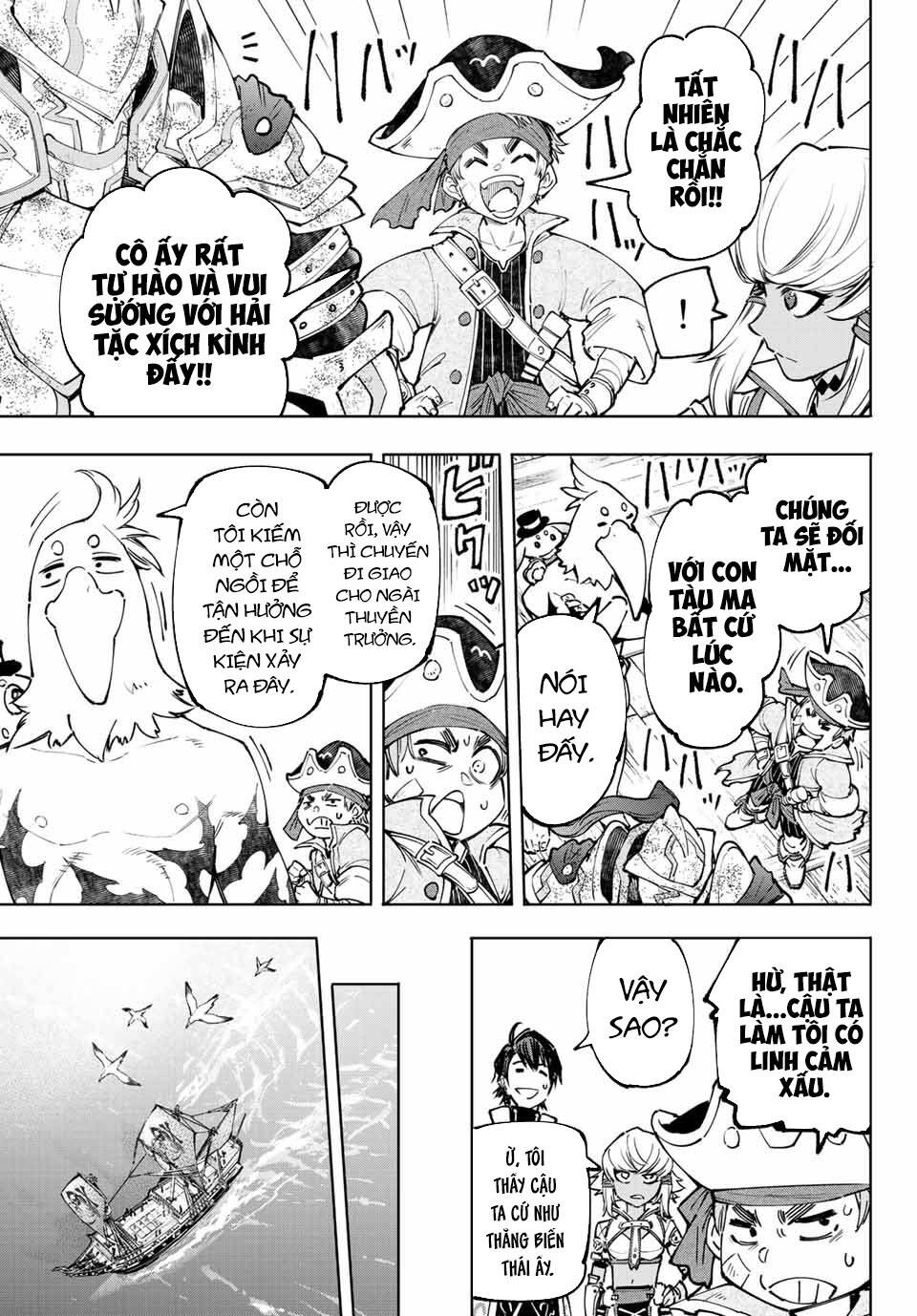 Crappy Game Hunter Challenges God-Tier Game Chapter 101 - Trang 2