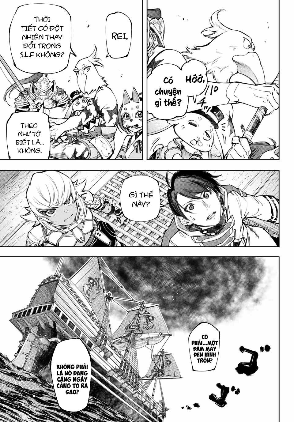 Crappy Game Hunter Challenges God-Tier Game Chapter 101 - Trang 2