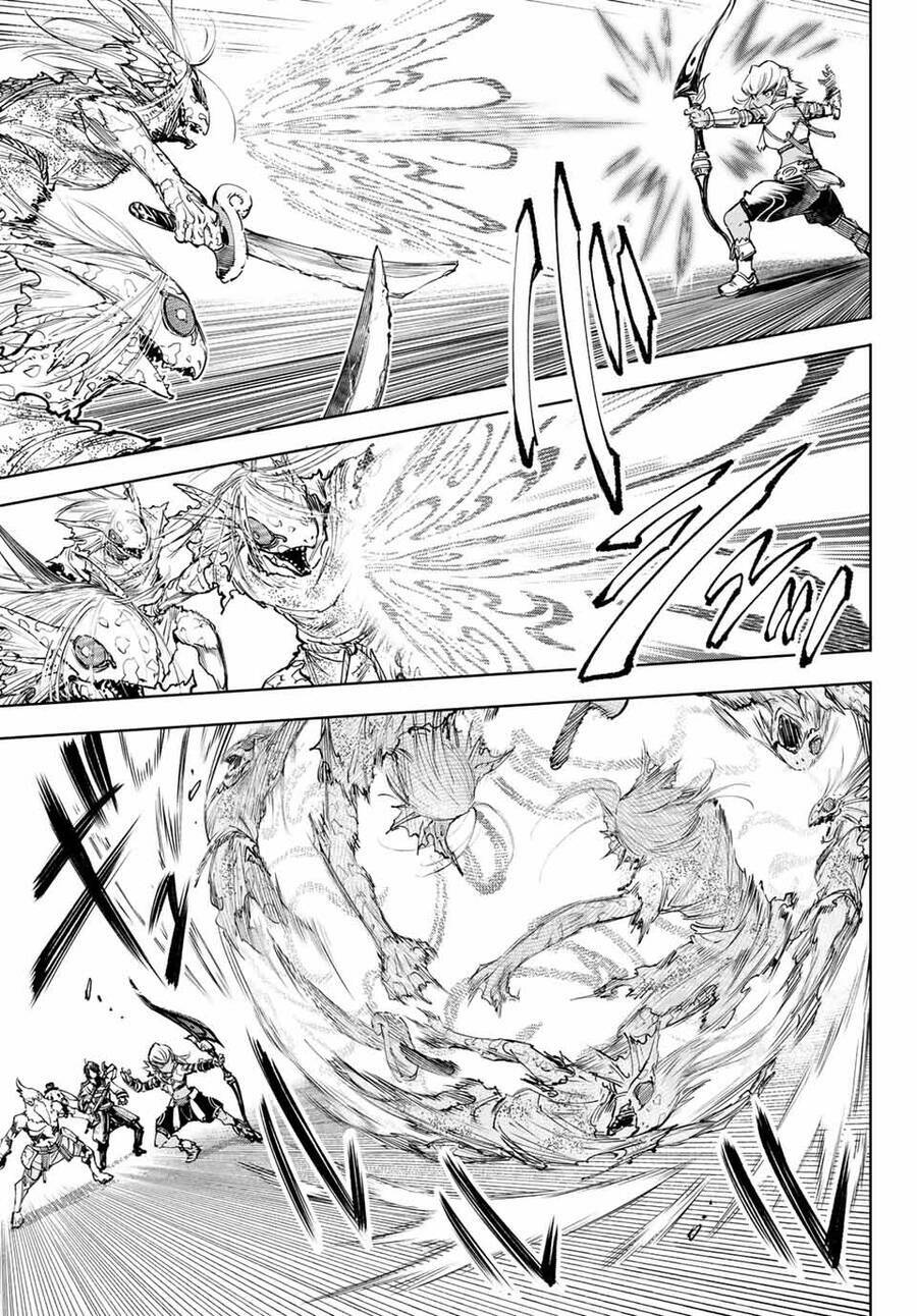 Crappy Game Hunter Challenges God-Tier Game Chapter 102 - Trang 2