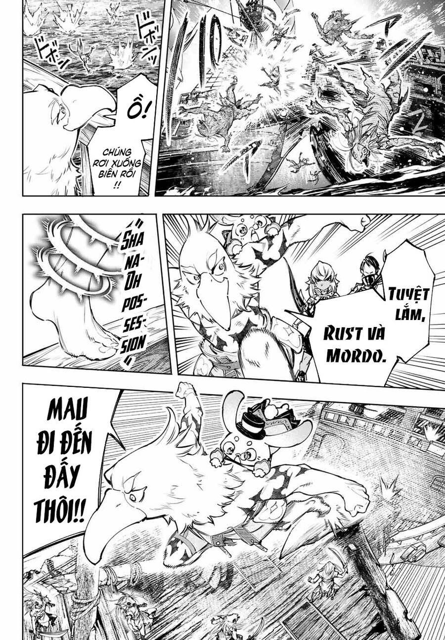 Crappy Game Hunter Challenges God-Tier Game Chapter 102 - Trang 2