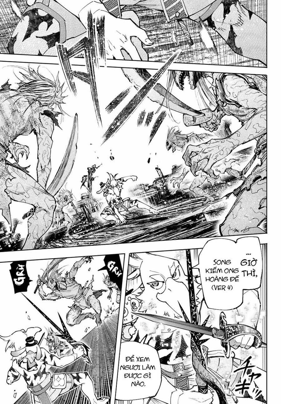 Crappy Game Hunter Challenges God-Tier Game Chapter 102 - Trang 2