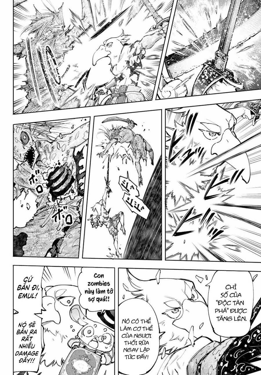 Crappy Game Hunter Challenges God-Tier Game Chapter 102 - Trang 2