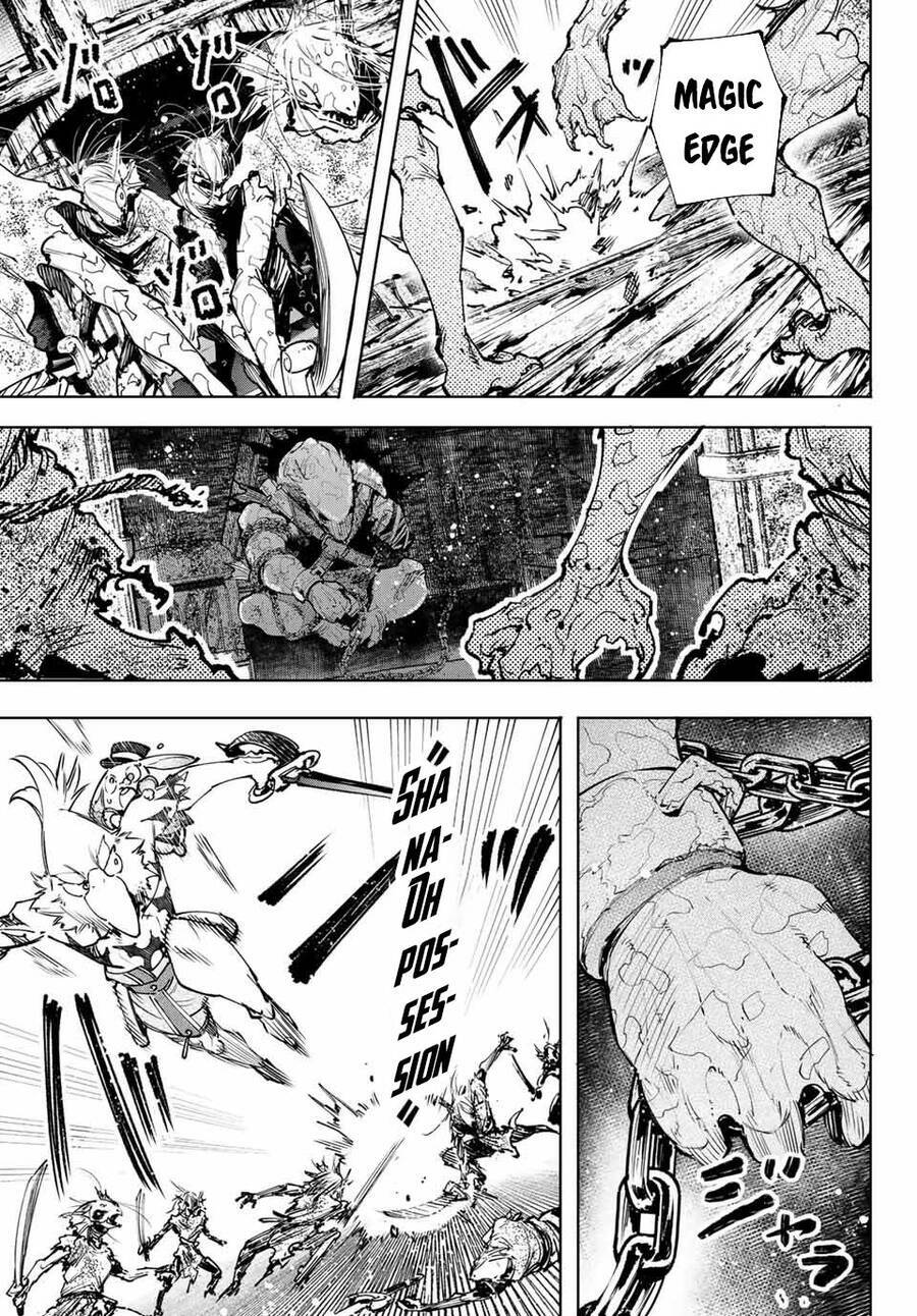 Crappy Game Hunter Challenges God-Tier Game Chapter 102 - Trang 2