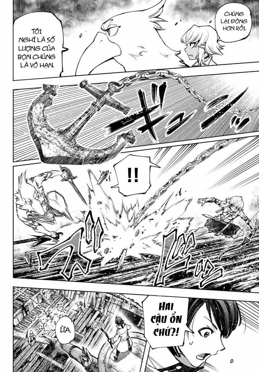 Crappy Game Hunter Challenges God-Tier Game Chapter 102 - Trang 2