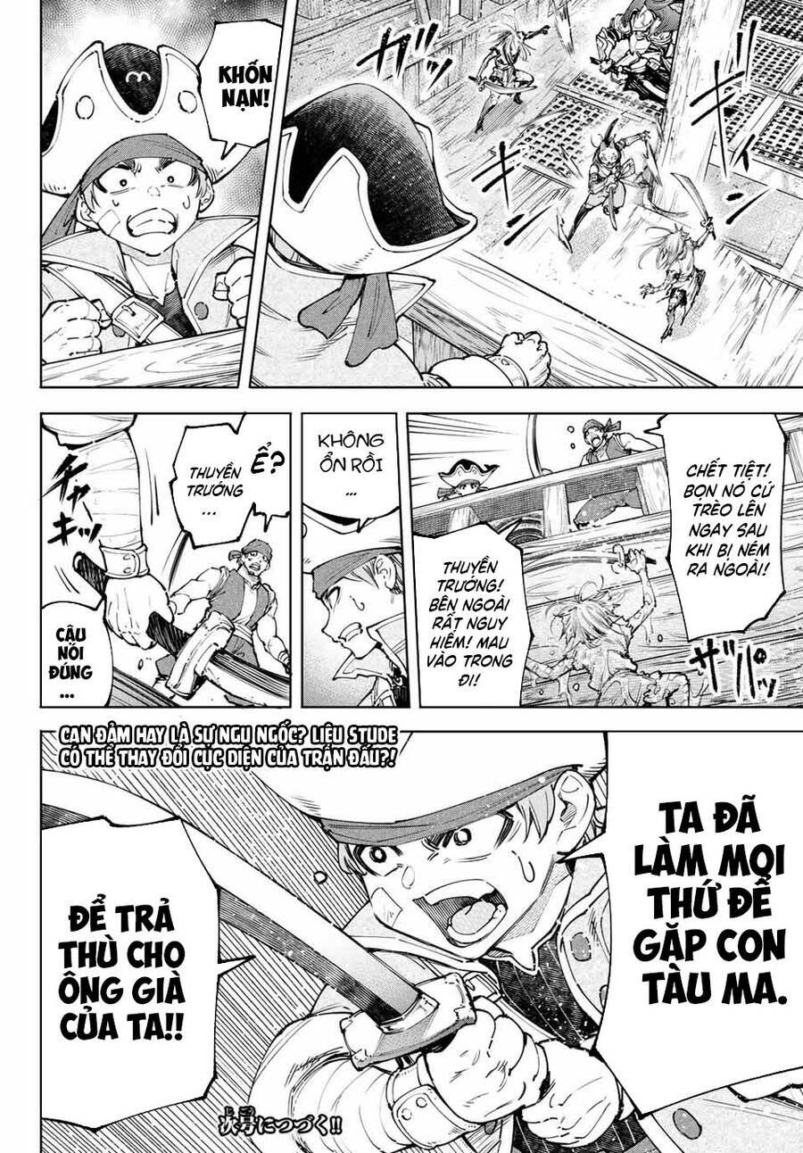 Crappy Game Hunter Challenges God-Tier Game Chapter 102 - Trang 2