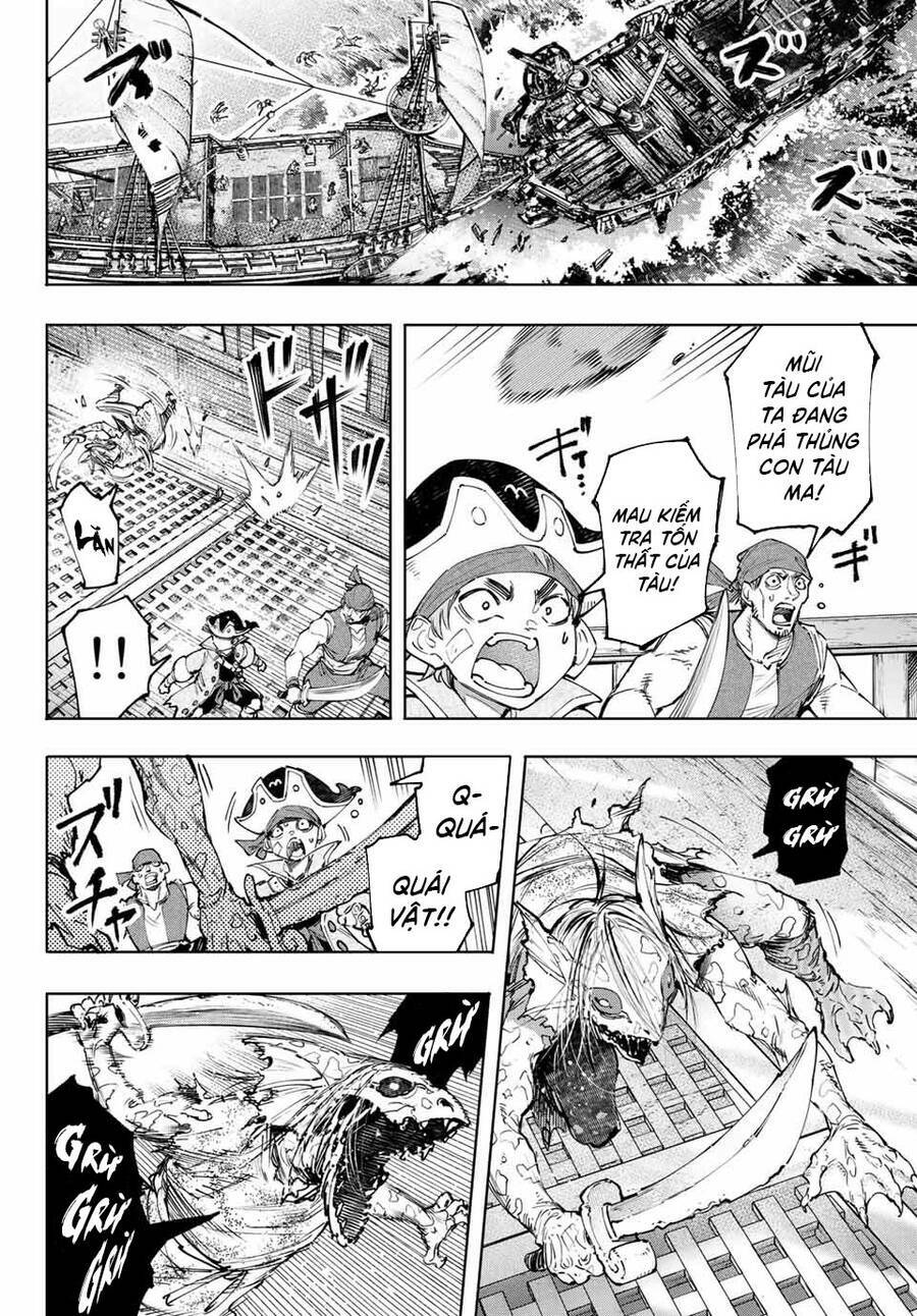 Crappy Game Hunter Challenges God-Tier Game Chapter 102 - Trang 2