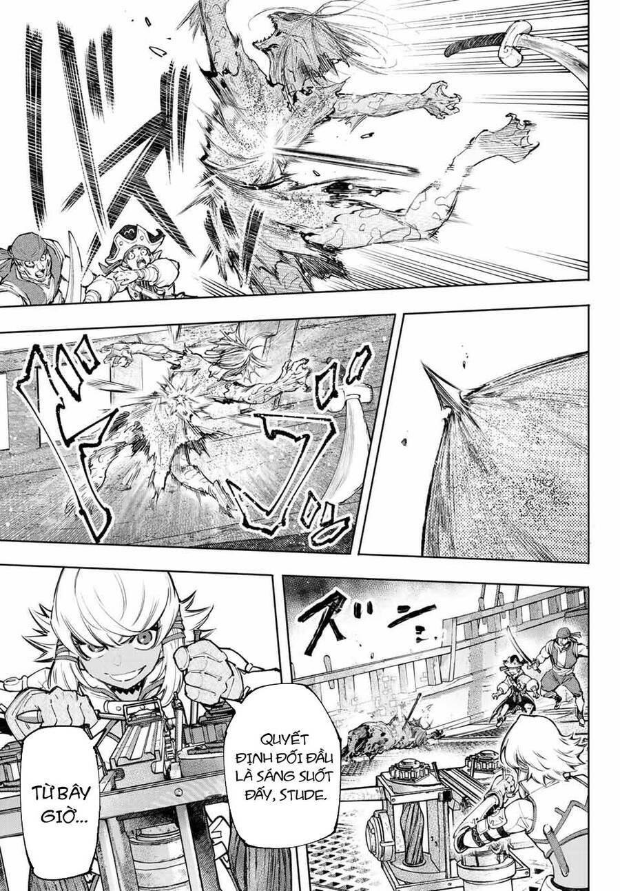 Crappy Game Hunter Challenges God-Tier Game Chapter 102 - Trang 2