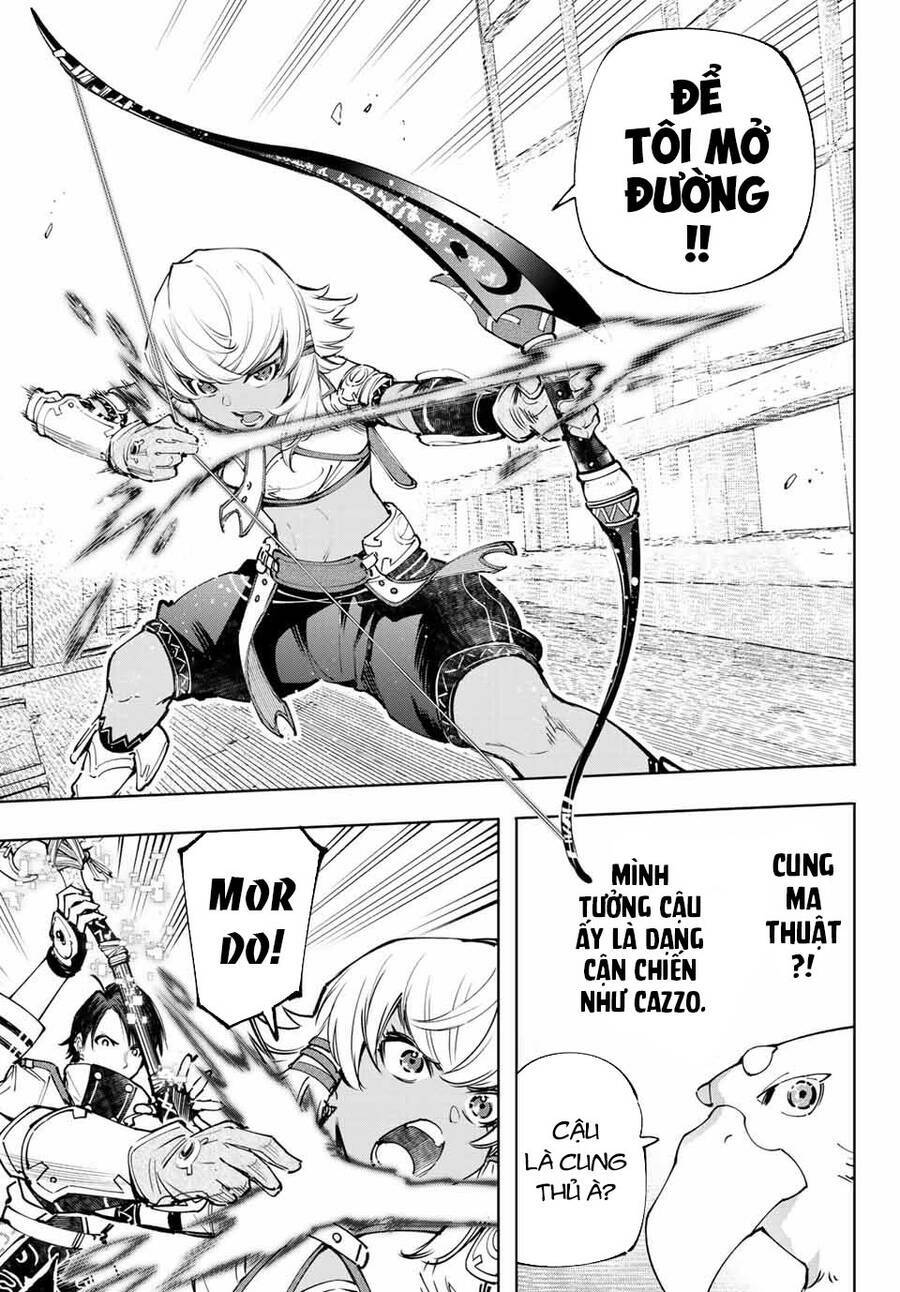 Crappy Game Hunter Challenges God-Tier Game Chapter 102 - Trang 2