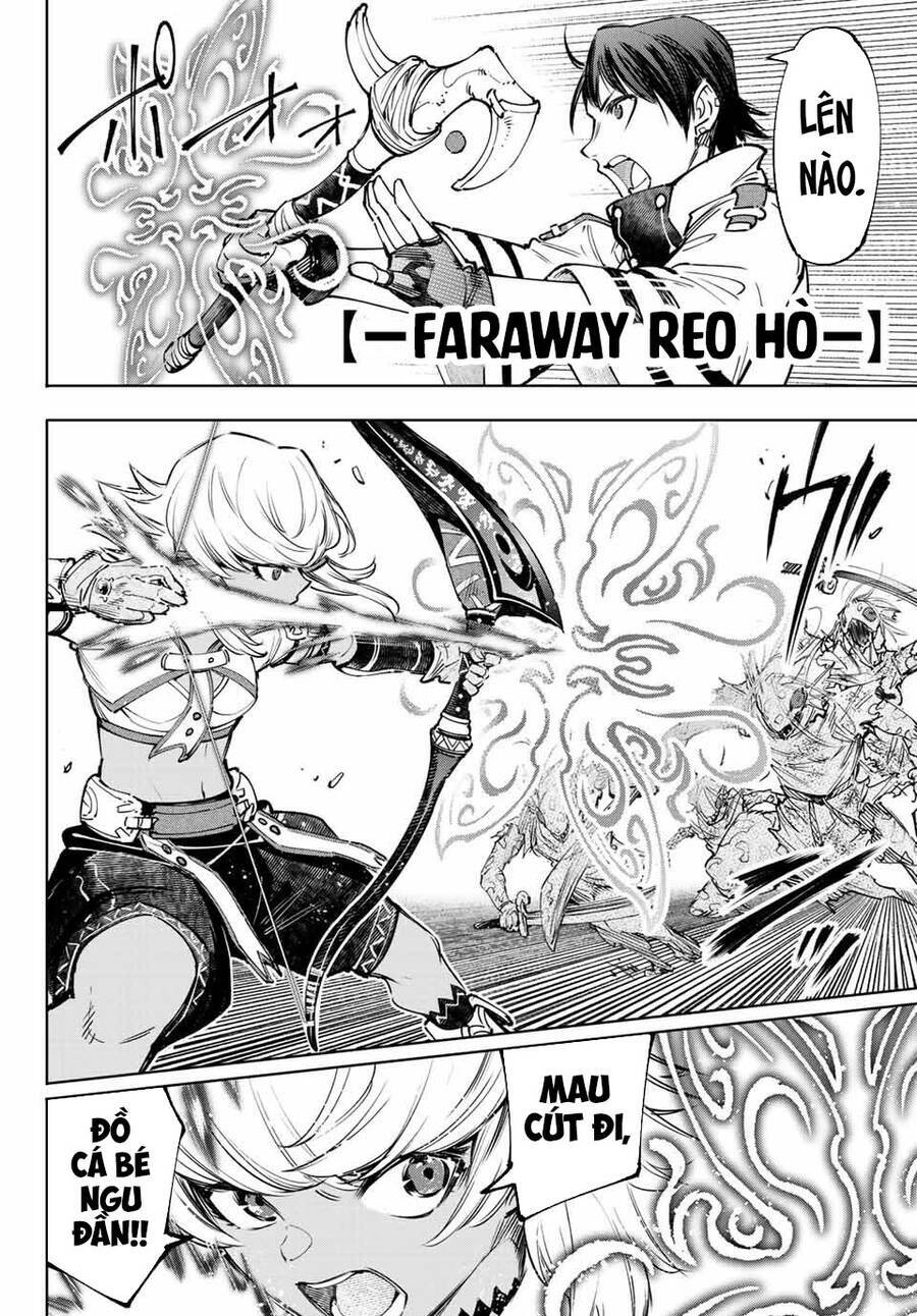 Crappy Game Hunter Challenges God-Tier Game Chapter 102 - Trang 2