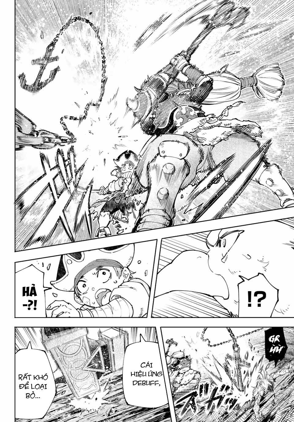 Crappy Game Hunter Challenges God-Tier Game Chapter 103 - Trang 2