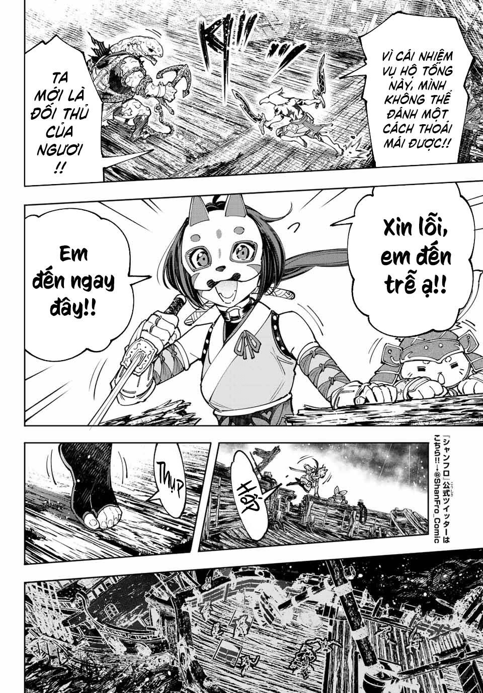 Crappy Game Hunter Challenges God-Tier Game Chapter 103 - Trang 2