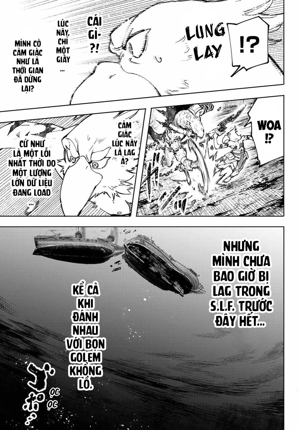 Crappy Game Hunter Challenges God-Tier Game Chapter 103 - Trang 2