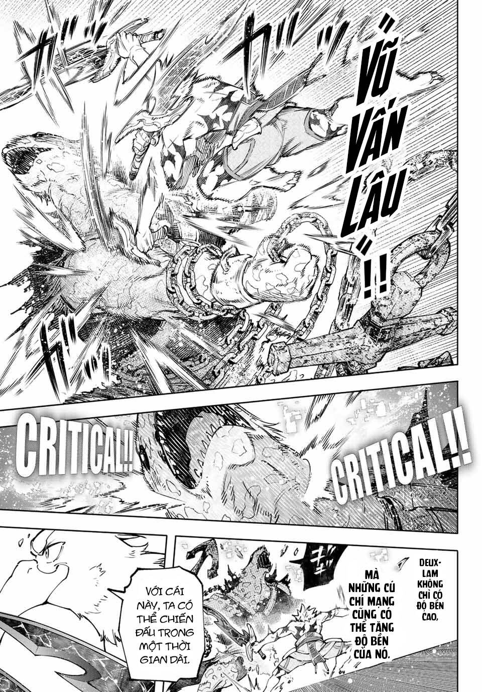 Crappy Game Hunter Challenges God-Tier Game Chapter 103 - Trang 2