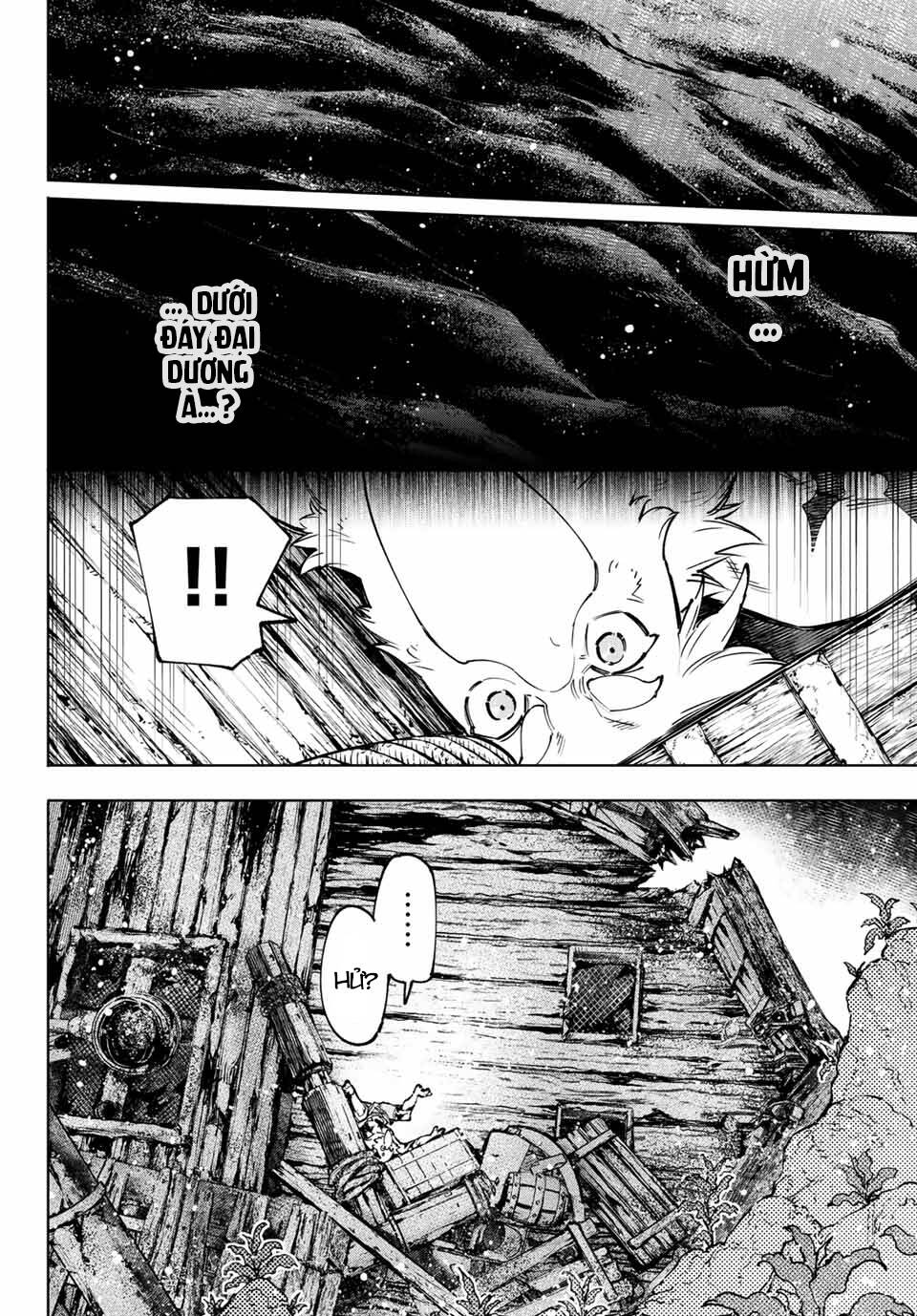 Crappy Game Hunter Challenges God-Tier Game Chapter 104 - Trang 2