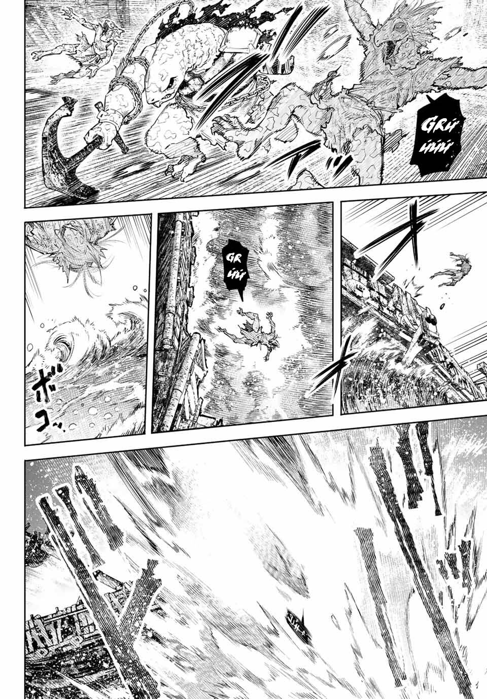 Crappy Game Hunter Challenges God-Tier Game Chapter 104 - Trang 2