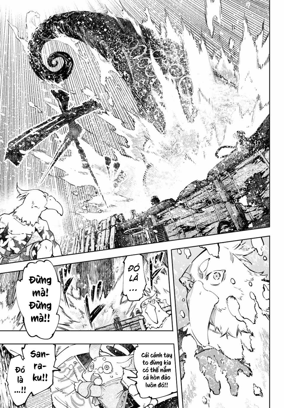 Crappy Game Hunter Challenges God-Tier Game Chapter 104 - Trang 2