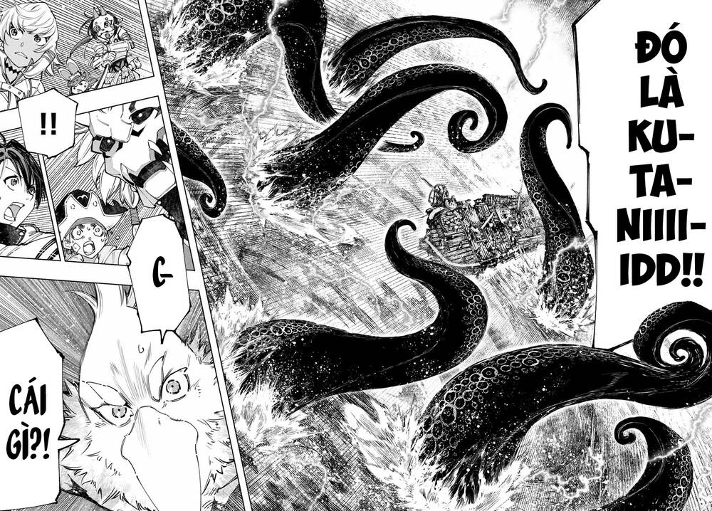 Crappy Game Hunter Challenges God-Tier Game Chapter 104 - Trang 2