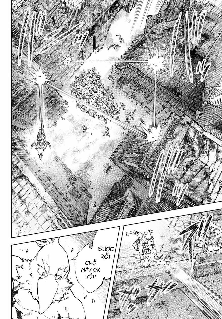 Crappy Game Hunter Challenges God-Tier Game Chapter 105 - Trang 2