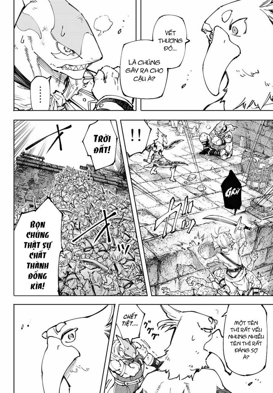 Crappy Game Hunter Challenges God-Tier Game Chapter 105 - Trang 2