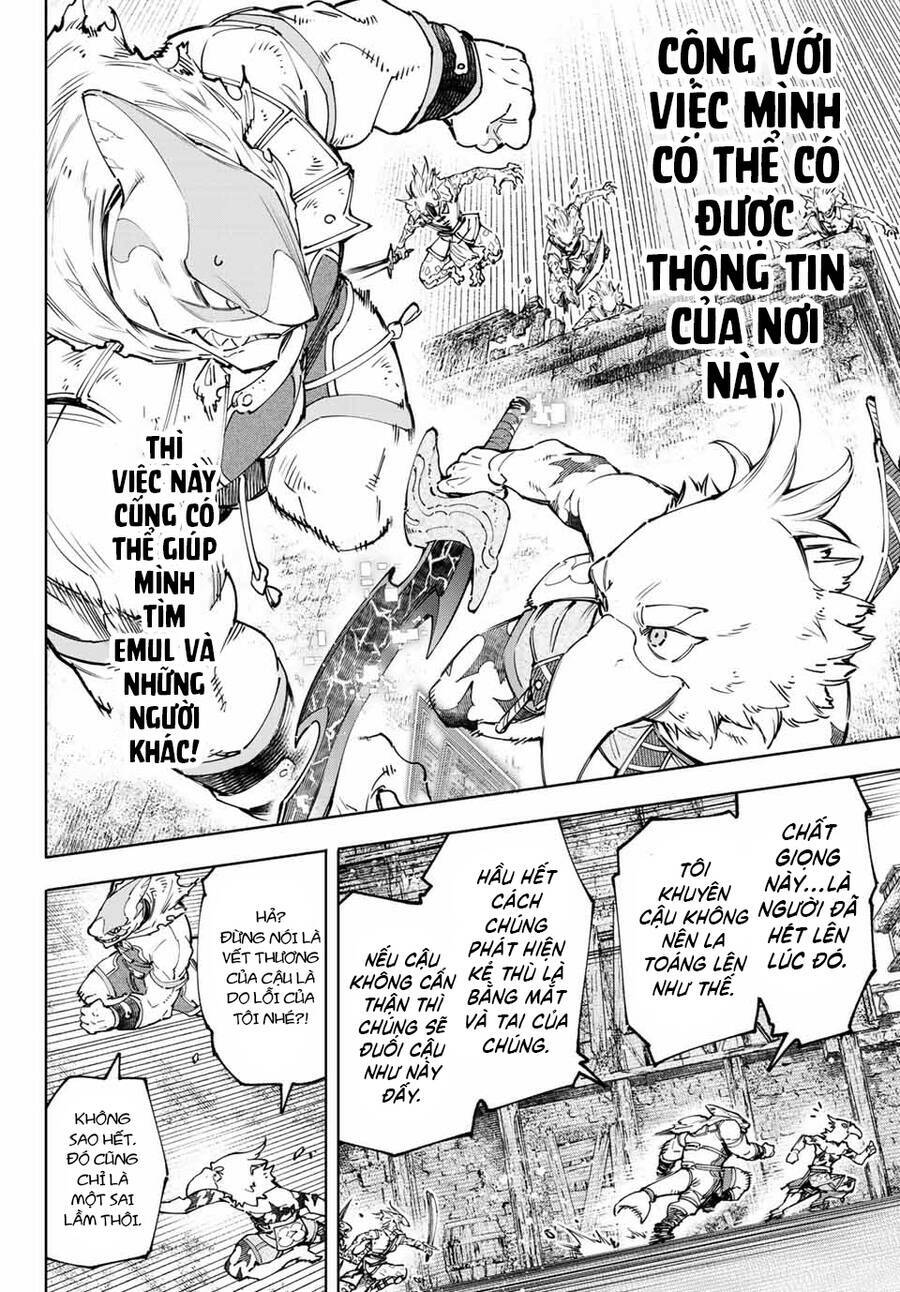 Crappy Game Hunter Challenges God-Tier Game Chapter 105 - Trang 2