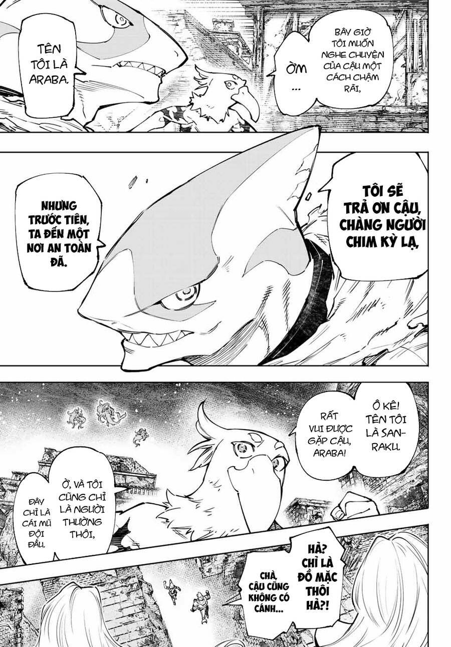 Crappy Game Hunter Challenges God-Tier Game Chapter 105 - Trang 2